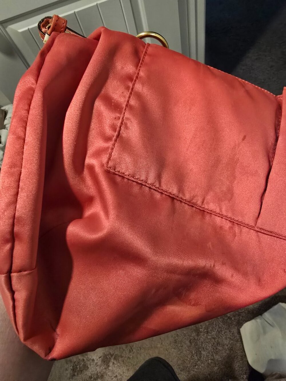 Coach Poppy Sequin Small Tote - Picture 5 of 5